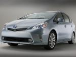 Toyota Prius MPV v 2011 года